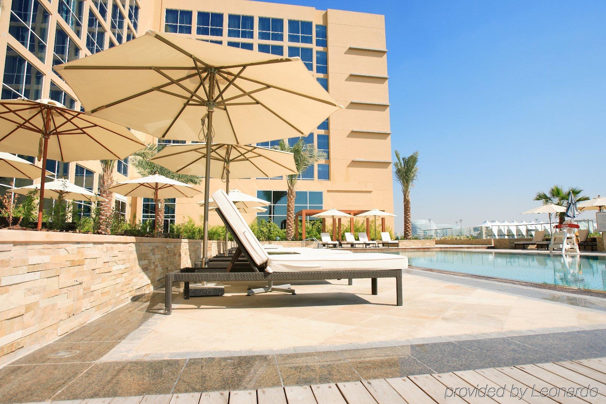 Hotel Centro Yas Island-By Rotana Abu Zabi Udogodnienia zdjęcie