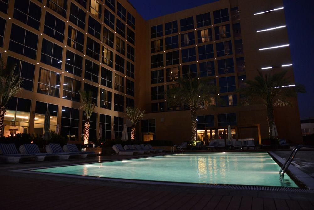 Hotel Centro Yas Island-By Rotana Abu Zabi Zewnętrze zdjęcie