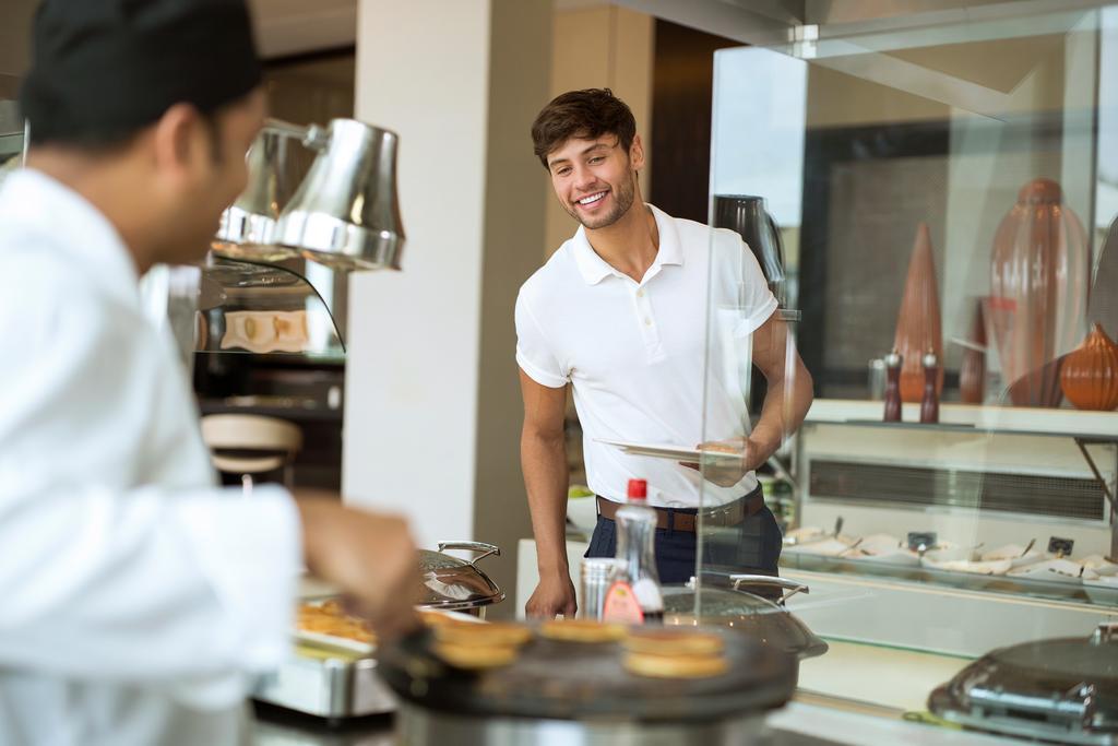 Hotel Centro Yas Island-By Rotana Abu Zabi Zewnętrze zdjęcie